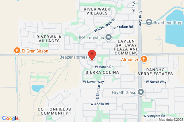 Beazer Homes