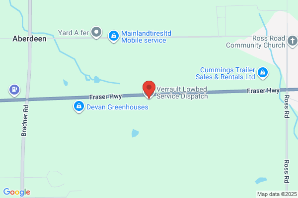 Western Lowbed Services