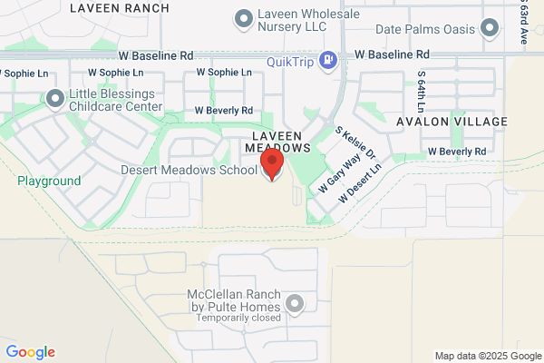 Desert Meadows Elementary School