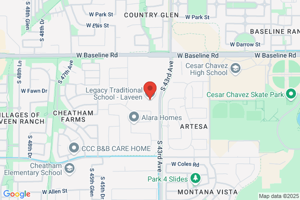 Legacy Traditional School - Laveen