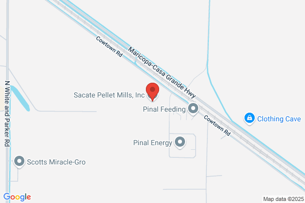 Sacate Pellet Mills