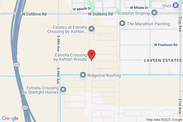 Estrella Crossing by Ashton Woods