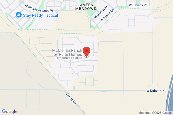 McClellan Ranch by Pulte Homes