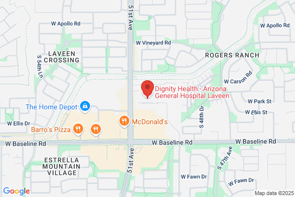 Arizona General Hospital