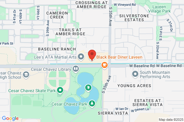Black Bear Diner Laveen