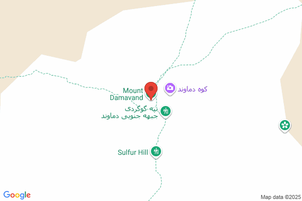 Damavand Trading