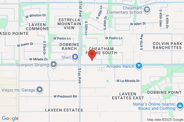 Laveen Baptist Church
