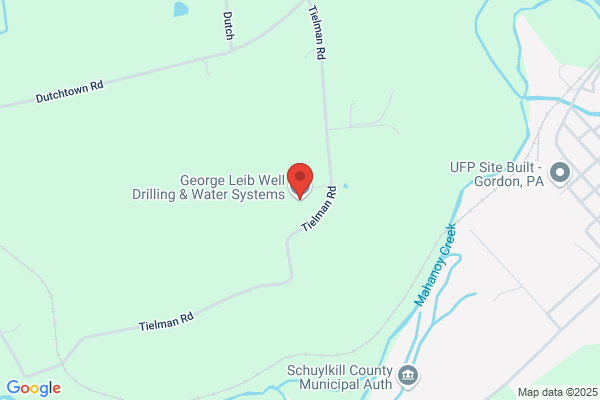 George Leib Well Drilling & Water Systems