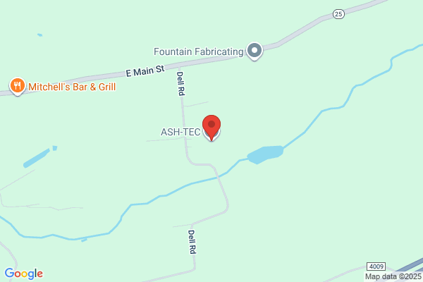 Ash-Tech Inc