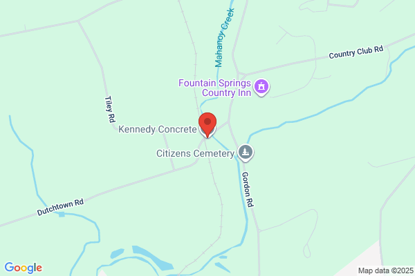 Kennedy Concrete Inc
