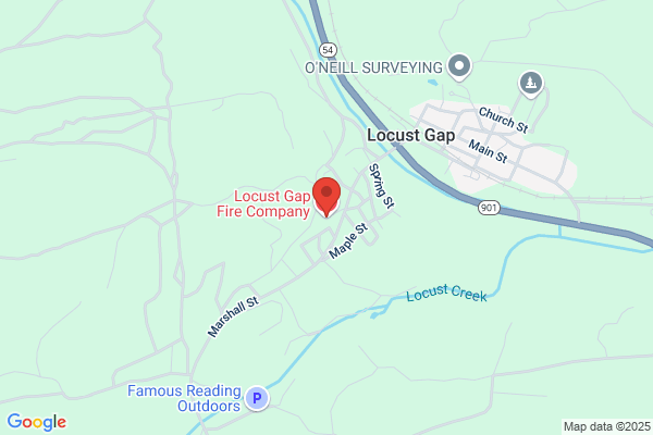 Locust Gap Fire Co