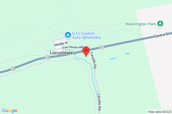 Locustdale Meat Packaging Co