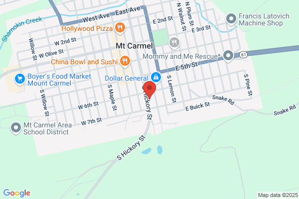 Mount Carmel Apartments