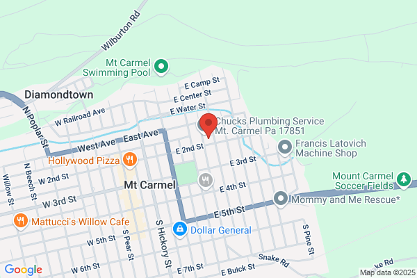 Mount Carmel Area Rescue Squad