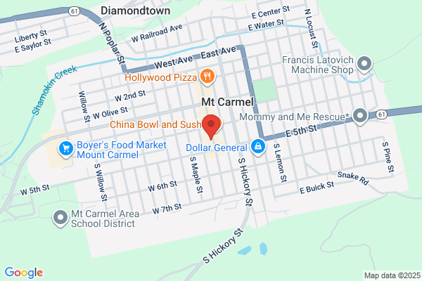 Mount Carmel Fitness Center