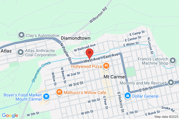 Mt Carmel Auto Supply