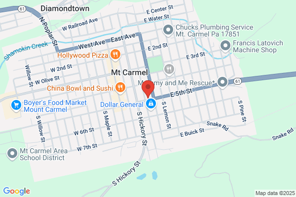 Mt Carmel Mental Health Consultants