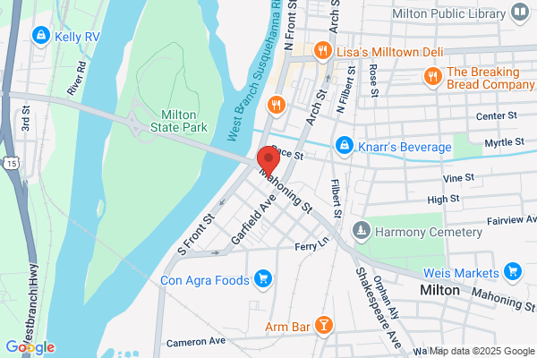 Northumberland County of, Housing Authority of Northumberland County
