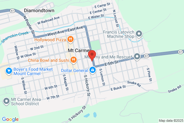 Rothermel Willard A Funeral Home