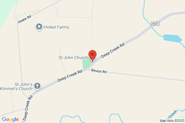 St John's United Church of Christ