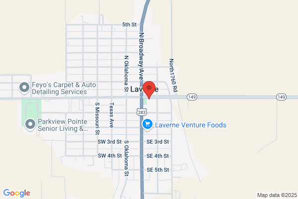 Bank of Laverne
