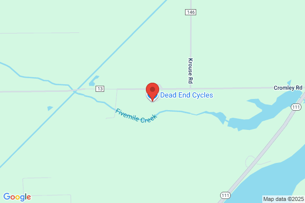 Dead End Cycles