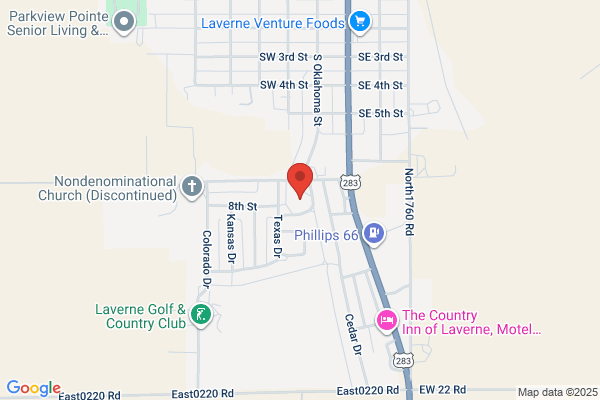 Harper County Health Department