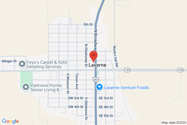 Laverne Lumber Company