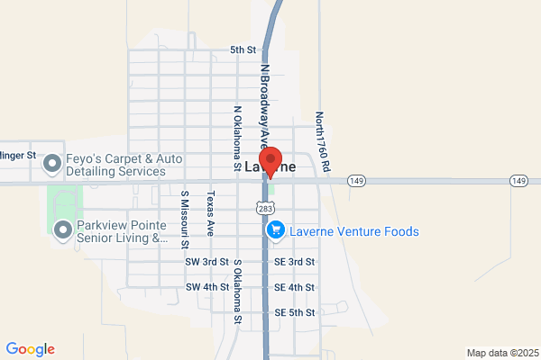 Laverne Swimming Pool