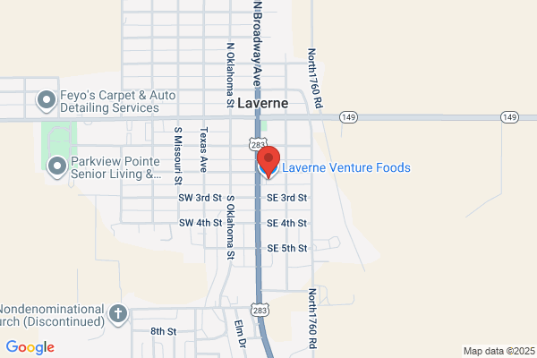 Laverne Venture Foods