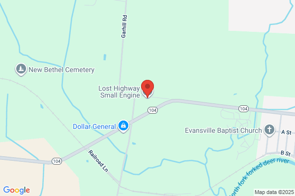 Highway 104 Small Engine Sales & Service