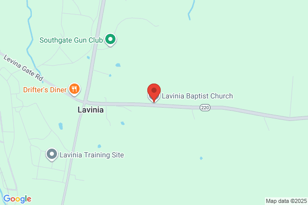 Lavinia Baptist Church