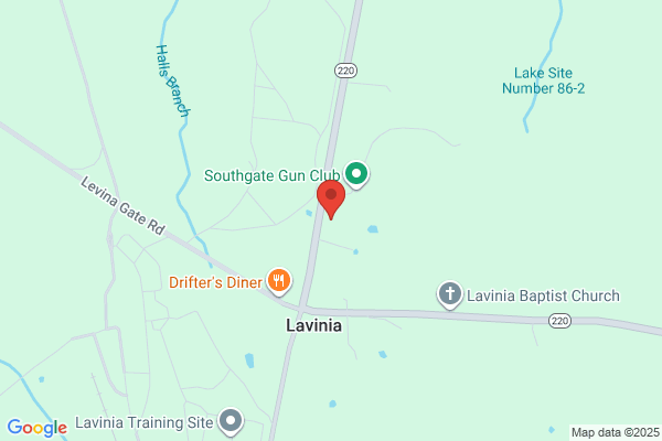 Lavinia Post Office