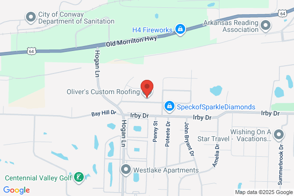 Oliver's Roofing & Contracting, LLC