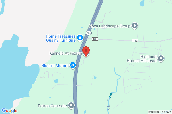 Kennels At Foxrun