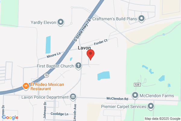 Lavon Municipal Court