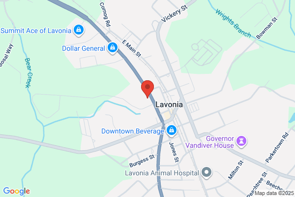 Synovus Bank ATM - Closed
