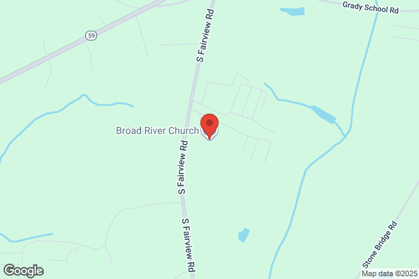 Broad River Baptist Church