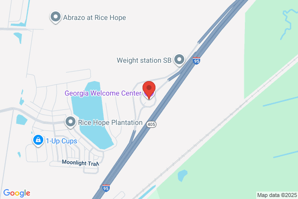 Georgia Welcome Center