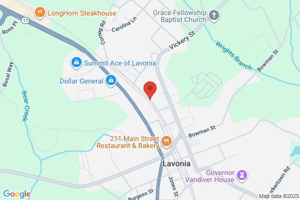 Lavonia Home Center Inc