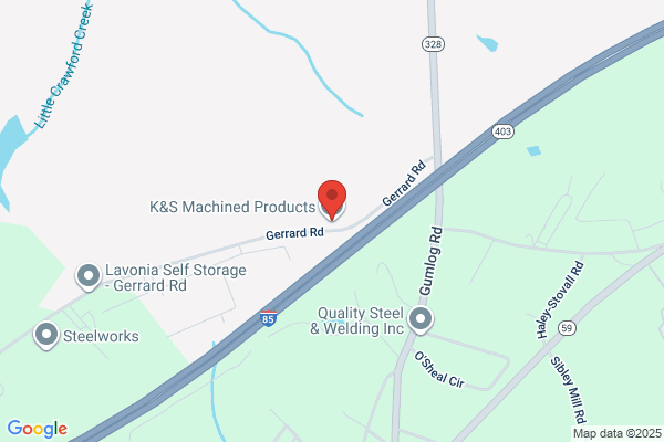 K & S Machine Products