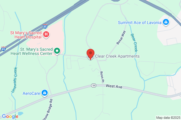 Clear Creek Apartments