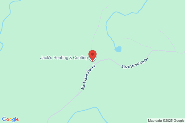 Jack's Heating & Cooling Inc