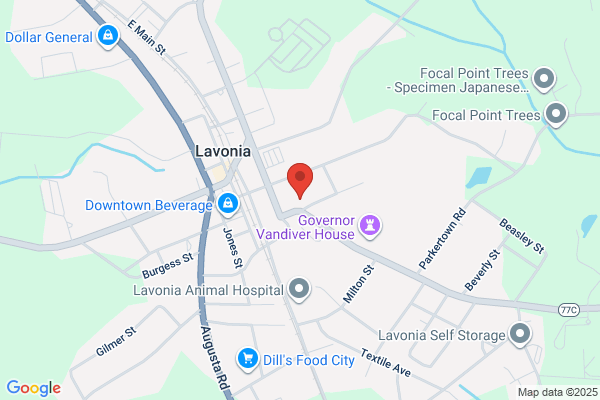 Lavonia Cannery