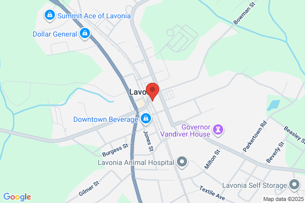 Lavonia Chamber of Commerce