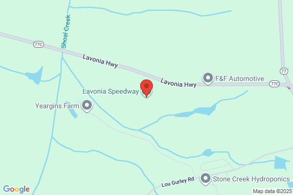 Lavonia Motor Speedway