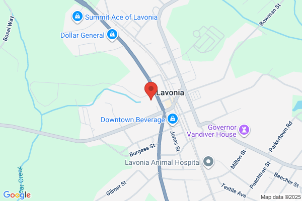 Lavonia Paint & Decorating