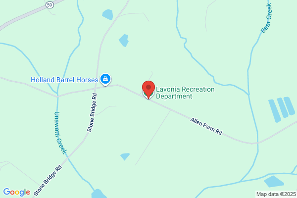 Lavonia Recreation Department