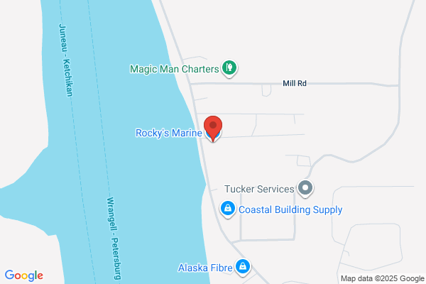 Rockys Marine