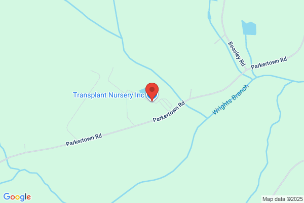 Transplant Nursery Inc